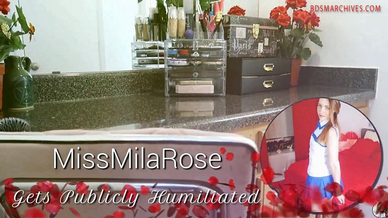 Mila Rose (Miss Mila Rose), Age 1996.07.23 (25)